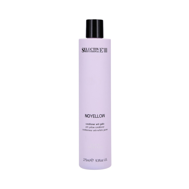 SELECTIVE PROFESSIONAL NO YELLOW Conditioner against yellow reflections 275ml