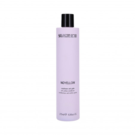 SELECTIVE PROFESSIONAL NO YELLOW Conditioner against yellow reflections 275ml