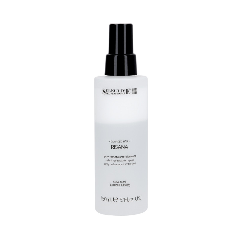 SELECTIVE PROFESSIONAL RISANA Regenerating spray with snail slime 150ml