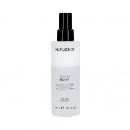 SELECTIVE PROFESSIONAL RISANA Regenerierendes Spray mit Schneckenschleim 150ml - 1 SELECTIVE PROFESSIONAL RISANA Regenerierendes Spray mit Schneckenschleim 150ml - 1