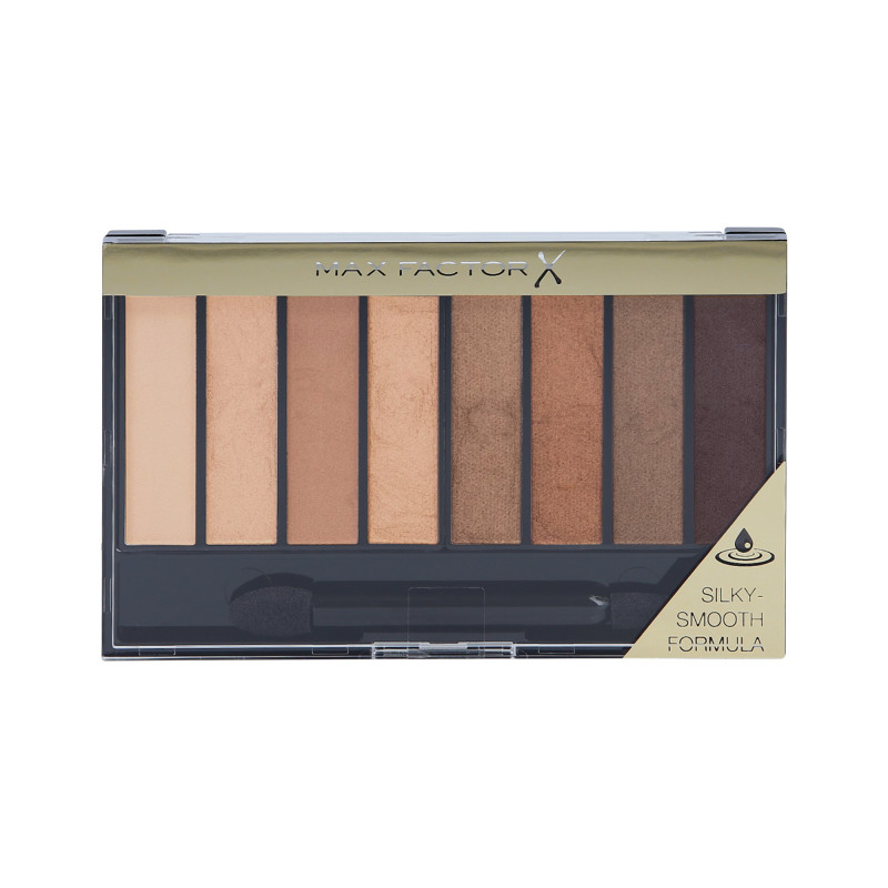 Paleta de sombras MAX FACTOR Masterpiece Nude 02 6,5g