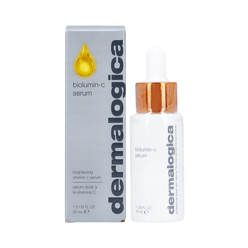 DERMALOGICA AGE SMART Sérum facial iluminador com vitamina C 30ml