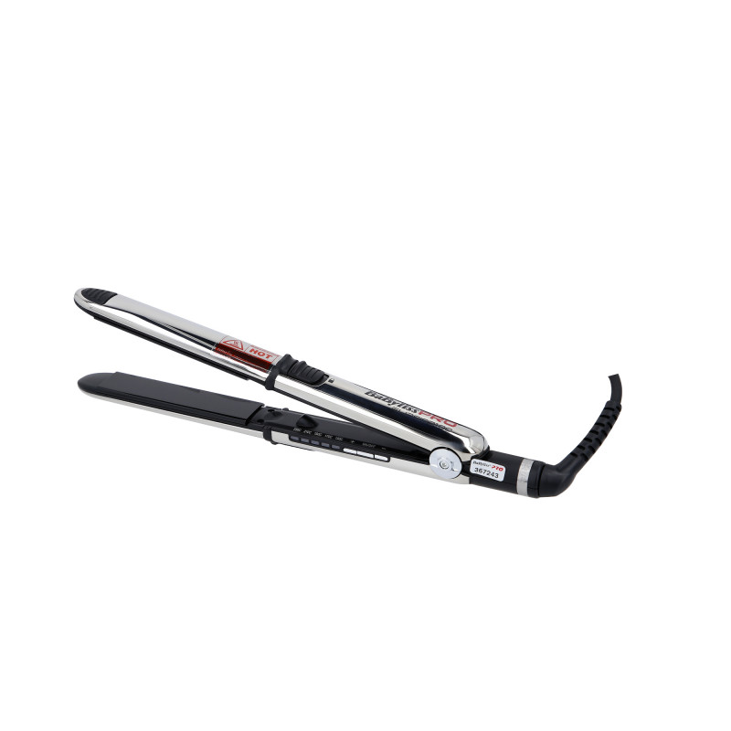 Alisador BABYLISS PRO ELIPSIS com função de modelador de cabelo, BAB3100EPE