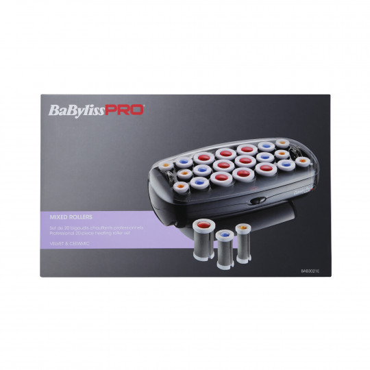 BABYLISS PRO AIR STYLER HOT 20 Hairdryer, BAB3021E