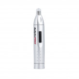 BABYLISS PRO Nose and ear hair trimmer, FX7020E