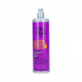 TIGI SERIAL BLONDE Acondicionador cabello rubio 600ml