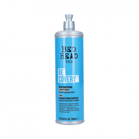 TIGI BED HEAD RECOVERY Balzsam sérült hajra 600ml