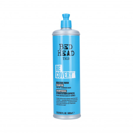 TIGI BED HEAD RECOVERY Moisturizing hair shampoo 600ml