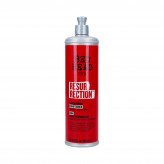 TIGI BED HEAD RESURRECTION Condicionador regenerador para cabelos danificados 600ml