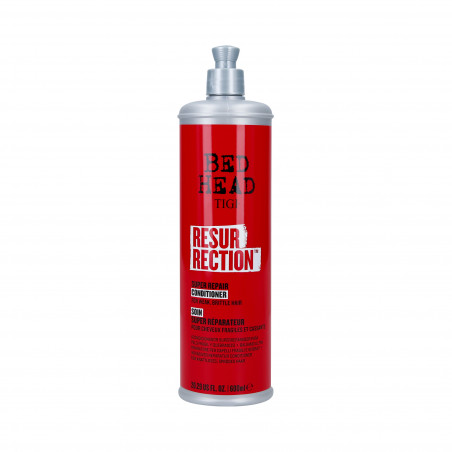 TIGI BED HEAD RESURRECTION Regenerating conditioner for damaged hair 600ml