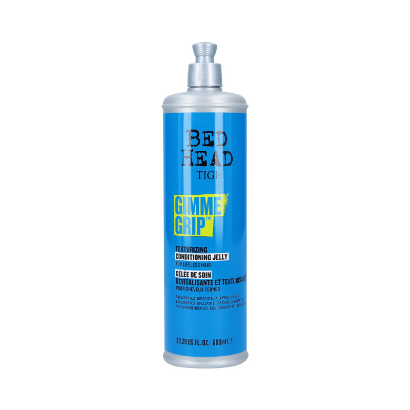 TIGI BED HEAD GIMME GRIP Condicionador modelador capilar 600ml