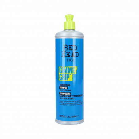 TIGI BED HEAD GIMME GRIP Modeling shampoo 600ml