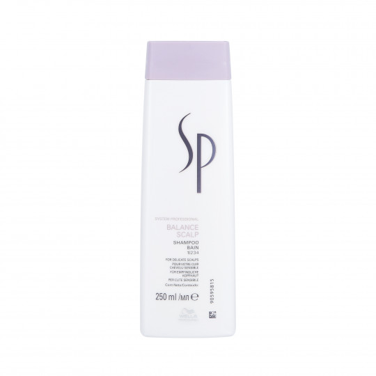 WELLA SP BALANCE Scalp Sanft reinigendes Shampoo 250 ml