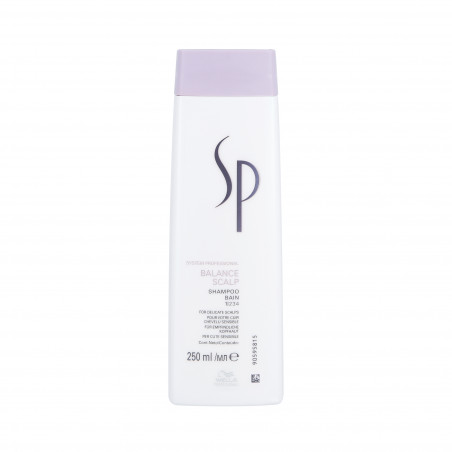 Wella SP Balance Scalp Gentle Cleansing Shampoo 250 ml  