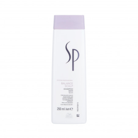WELLA SP BALANCE Scalp Sanft reinigendes Shampoo 250 ml