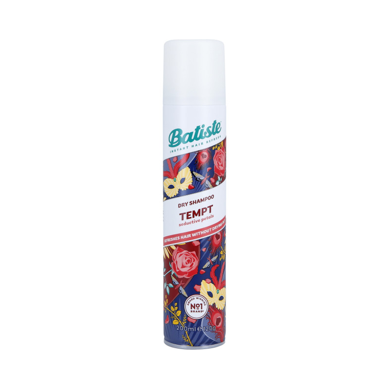 BATISTE TEMPT DRY SHAMPOO 200ML 