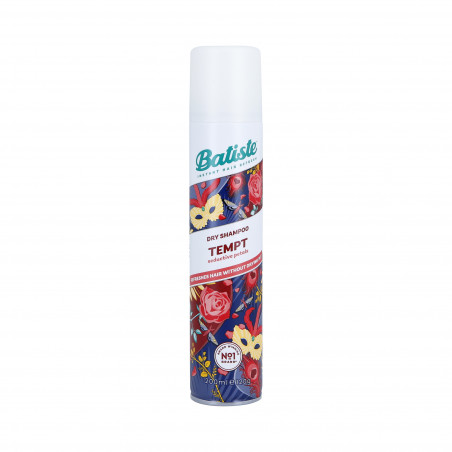 BATISTE TEMPT DRY SHAMPOO 200ML 