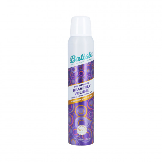 Batiste Dry Shampoo - Volume XXL 200 ml 