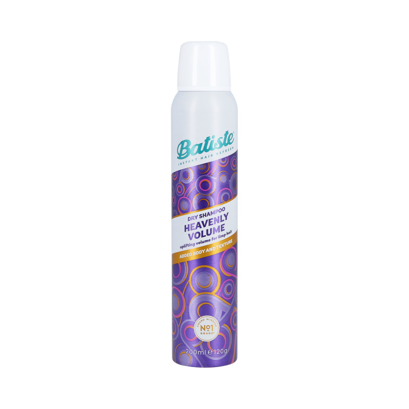 Batiste Dry Shampoo - Volume XXL 200 ml  