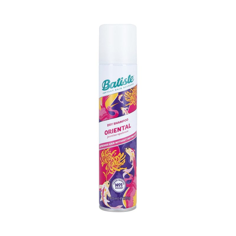 BATISTE ORIENTAL Suchy szampon 200ml