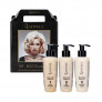 RAYWELL PROFESSIONAL BOTOX HAIRGOLD Treatment for damaged hair 3x150 ml