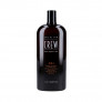 AMERICAN CREW Shampoo per capelli, balsamo e bagnoschiuma 3in1 1000ml