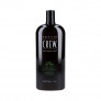 AMERICAN CREW TEA TREE Hair Champú, acondicionador y gel de ducha 3en1 1000ml