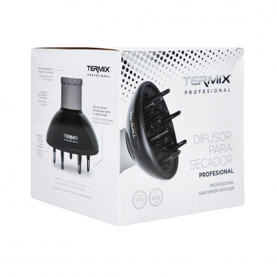 TERMIX ACC DIFFUSOR BLACK UNIVERSAL