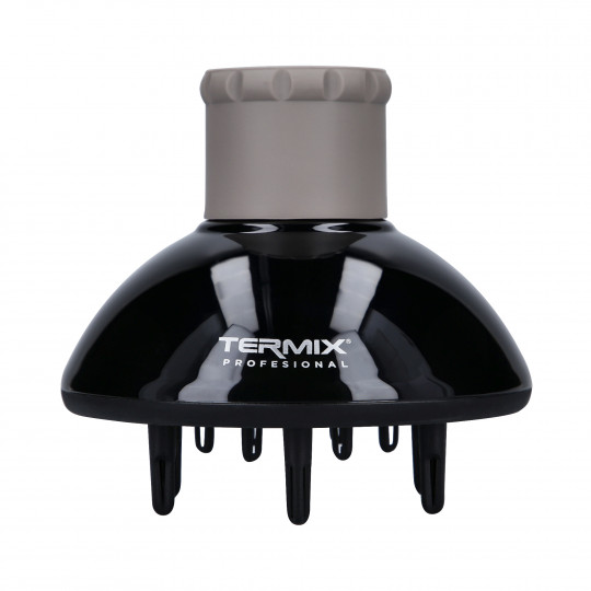 TERMIX Difusor universal para secadores de cabelo, preto