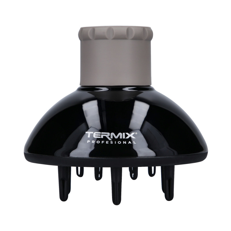 TERMIX Universal diffuser for dryers black