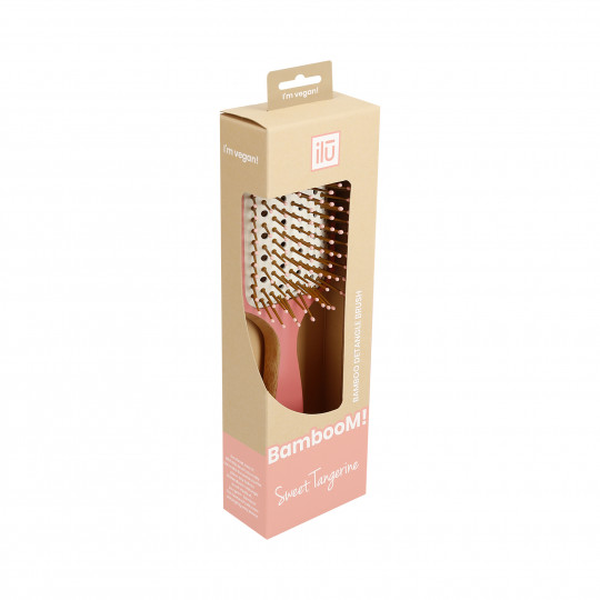 ILU HR BRUSH BAMBOOM PADDLE