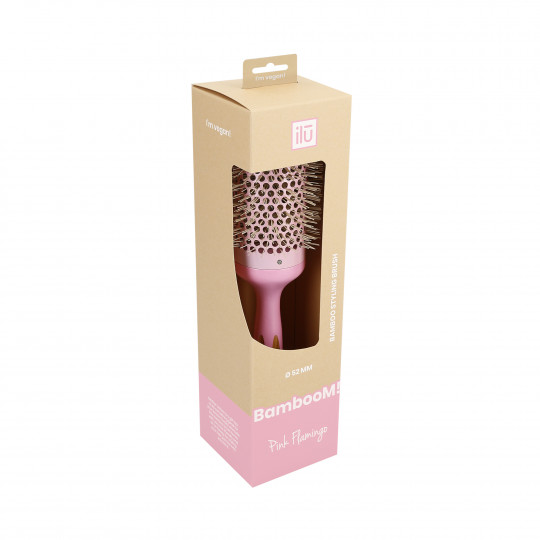 ILU HR BRUSH BAMBOOM ROUND 52MM