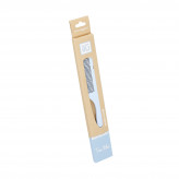 ilū fra Tools For Beauty, Bamboo Hair Comb – True Blue