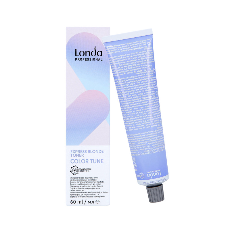 LONDA COLOR TUNE Express toner for blonde hair 60ml