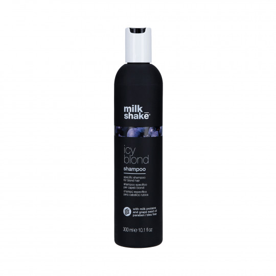 MILK SHAKE ICY BLOND Shampoo per capelli biondi 300ml