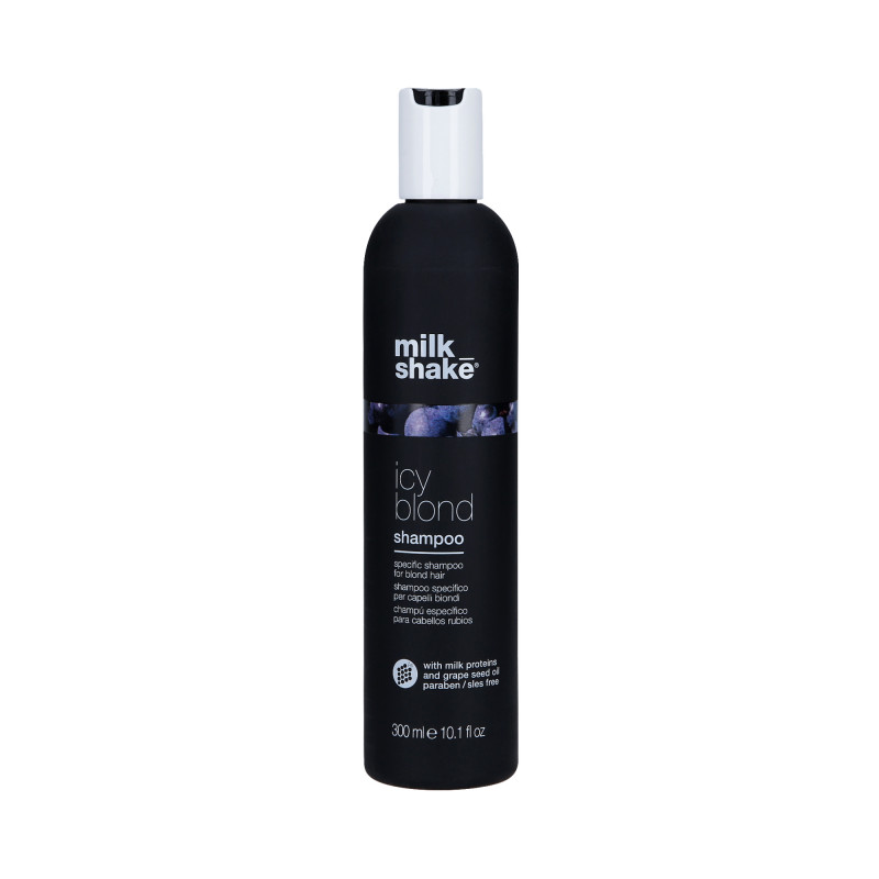 MILK SHAKE ICY BLOND Shampoo for blonde hair 300ml