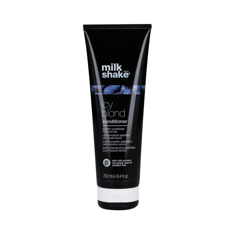 MILK SHAKE ICY BLOND Conditioner für blondes Haar 250ml