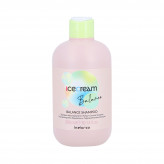 INEBRYA ICE CREAM Balance Cleansing šampón pre mastnú pokožku hlavy a vlasy 300 ml