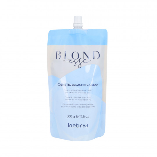 INEBRYA BLONDESE CREAM Creme iluminador 500g