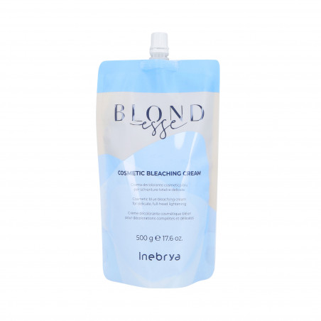 INEBRYA BLONDESSE CREAM Brightener in cream 500g