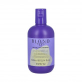 INEBRYA ICE CREAM BLONDESSE NO YELLOW Szampon neutralizujące żółte tony 300ml - 1