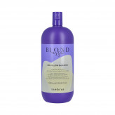 INEBRYA ICE CREAM BLONDESSE NO YELLOW Shampoo neutralizing yellow tones 1000ml