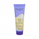 INEBRYA ICE CREAM BLONDESSE NO GUL Maske neutraliserende gule toner 250ml