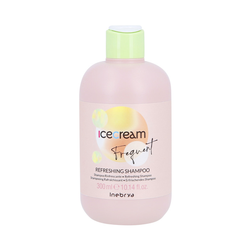 INEBRYA IC REFRESHING SHAMPOO 300ML