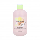 INEBRYA ICE CREAM DAILY Shampoo for everyday use 300ml