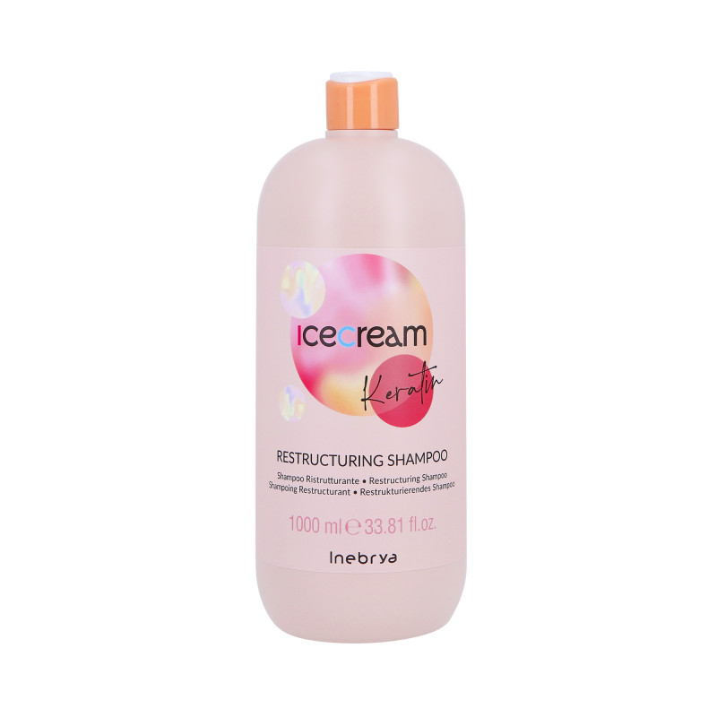 INEBRYA IC RESTRUCTURING SHAMPOO 1L