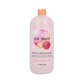 INEBRYA ICE CREAM REESTRUTURING Shampoo capilar com queratina 1000ml