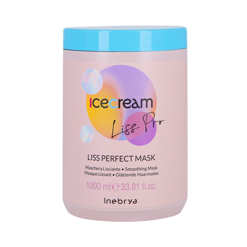 INEBRYA IC LISS PERFECT MASK 1L