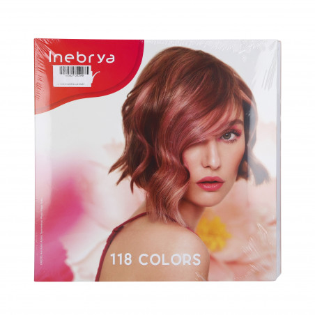 INEBRYA COLOR Color palette