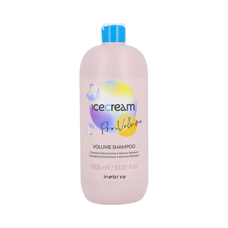 INEBRYA ICE CREAM PRO-VOLUME Shampoo zur Volumensteigerung 1000ml